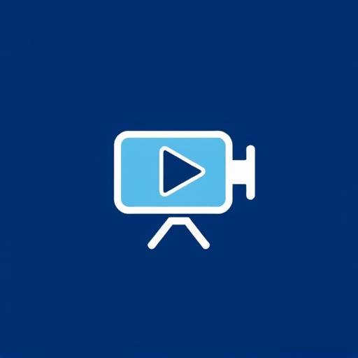 Video Editing Icon